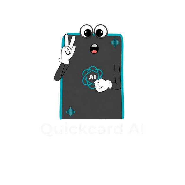 Mascota QuickCard AI